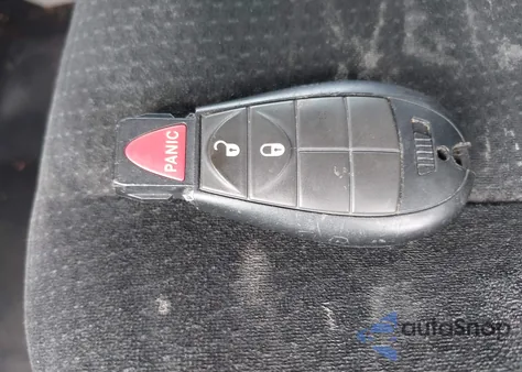 2016 Dodge Grand Caravan American Value Pkg z USA, uszkodzony, nr VIN 2C4RDGBG7GR176607